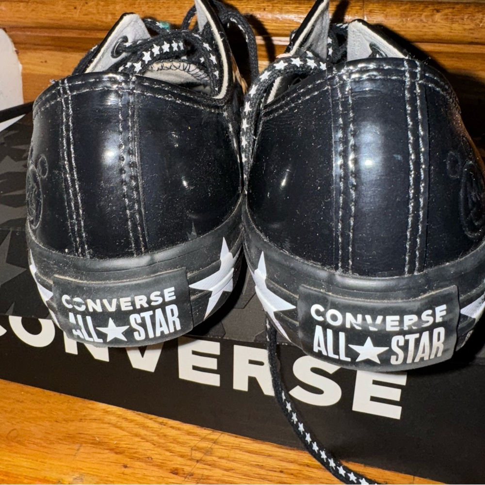 Miley Cyrus Converse Collab View 2